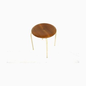 Tabouret Scandinave, Suède, 1960s