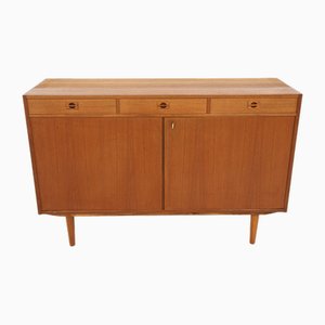 Credenza in teak, Svezia, Scandinavia, anni '60