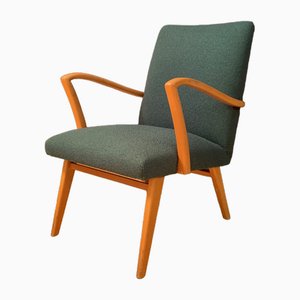 Fauteuil Club Mid-Century, 1960s