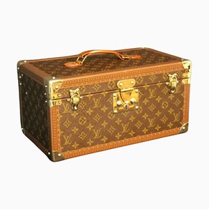 Valise Train de Louis Vuitton