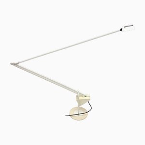 Adjustable Flamingo Floor Lamp by Fridolin Naef for Luxo, 1980s