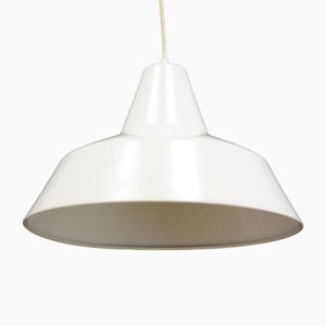 Dänische Mid-Century Deckenlampe, 1960er