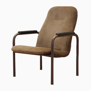 Fauteuil Marron, Danemark, 1960s