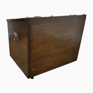 Caja de almacenamiento Art Nouveau