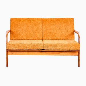 Loveseat modelo 2315-C Mid-Century de Adrian Pearsall para Craft Associates, EE. UU., Años 60