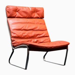 FK 720 Lounge Chair by Jørgen Kastholm for Kill International, 1960s