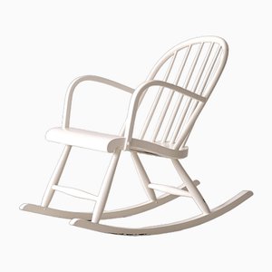 Scandinavian Rocking Chair, 1960s