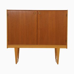 Meuble Mid-Century par Yngvar Sandström pour NK, Suède, 1959