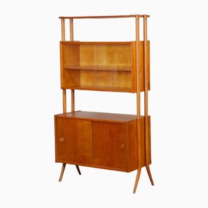 Vintage Wall Unit by Frantisek Jirak for Tatra Nabych, 1960s