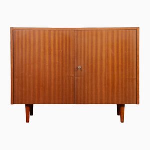 Credenza vintage in legno, Repubblica Ceca, anni '60