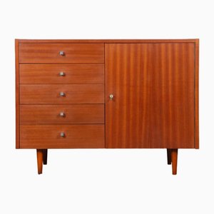 Vintage Sideboard aus Holz, 1960er