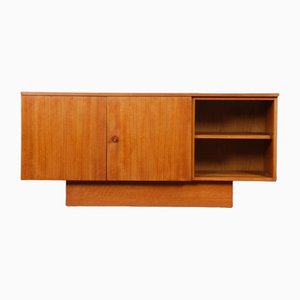 Vintage Sideboard aus Holz, 1960er