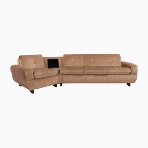 Geschwungenes italienisches Sofa, 1960er