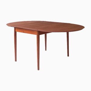 Dining Table attributed to Arne Vodder for Sibast Furniture, Denmark, 1960s
