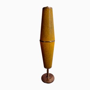 Lámpara de pie Totem, años 60