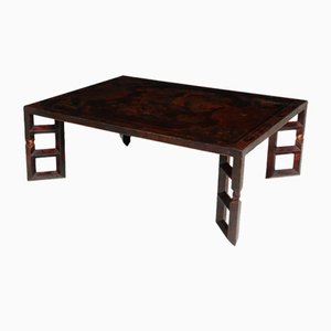 Chinoiserie Low Table, 1900s