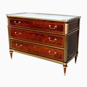 Antique Louis XVI Chest of Drawers, 1700s