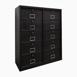 Vintage Aktenschrank, 1950er