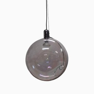 Sona Suspension Lamp from Lumenform, 1973