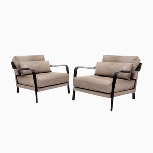 Cityloft Armchairs by Pascal Mourgue for Ligne Roset, Set of 2