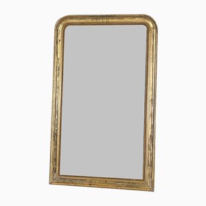 French Gilded Mirror