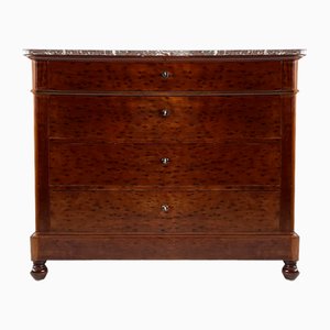 Antique Cabinet in Mahogany, 1890s