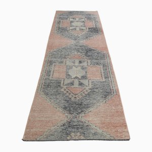 Tapis de Couloir Vintage, Turquie, 1960s