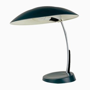 Lampada da scrivania Mid-Century grigia, URSS, 1972