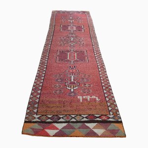 Tapis de Couloir Vintage, Turquie, 1960s