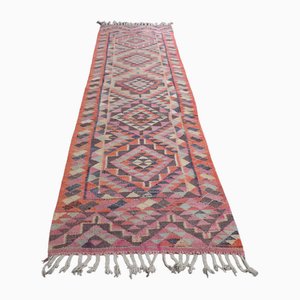 Tapis de Couloir Vintage, Turquie, 1960s