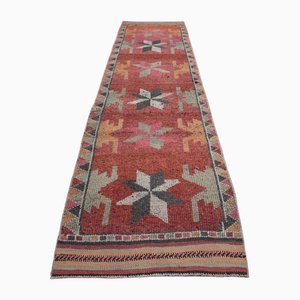 Tapis de Couloir Vintage, Turquie, 1960s