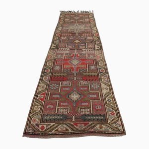 Tapis Kilim Runner Vintage, Turquie, 1960s