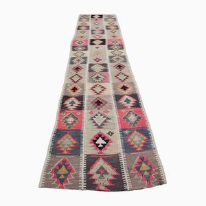 Türkischer Vintage Teppich, 1960er