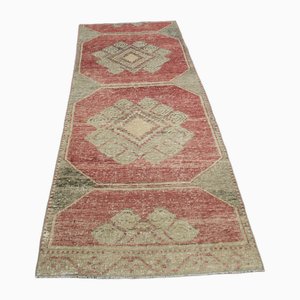 Tapis de Couloir Vintage, Turquie, 1960s