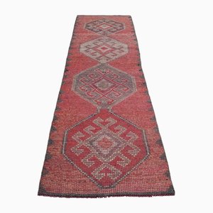 Tapis de Couloir Vintage Rose, 1960s