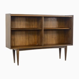 Mid-Century Danish Style Teak Bookcase or Display Cabinet from Richard Hornby