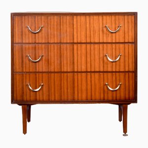 Walnut Chest of Drawers from Meredew, 1960s