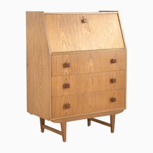 Bureau Mid-Century en Teck, Danemark, 1960s