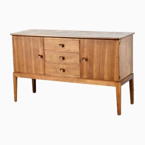 Credenza in noce di Gordon Russell, anni '60