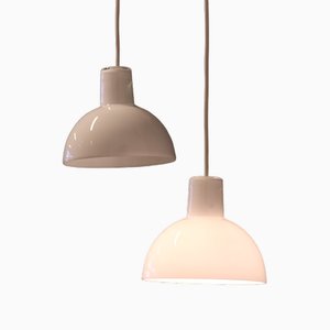 Lampada Skagerrak di Anja Kjær per Holmegaard, anni '90