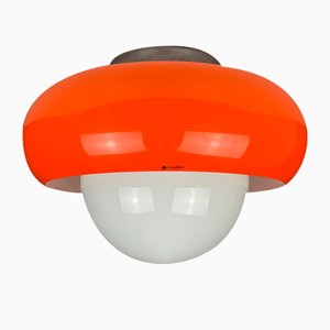 Mid-Century Ceiling Lamp by Meblo for Guzzini, Former Yugoslavia, 1970s