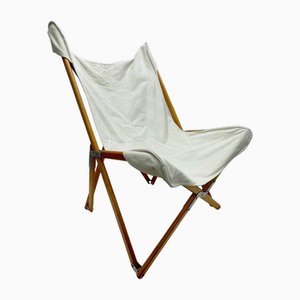 Tripolina Lounge Chair by Joseph B. Fenby, 1960s