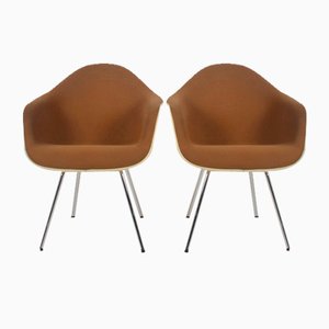 Lounge Chairs by Charles & Ray Eames for Herman Miller, 1970s, Set of 2