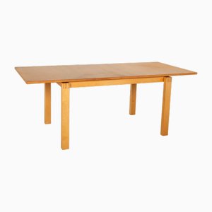 Now 3 Extendable Dining Table in Wood from Hülsta