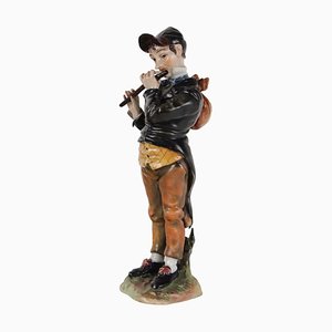 Figura de porcelana de Volkstedt Rudolstadt