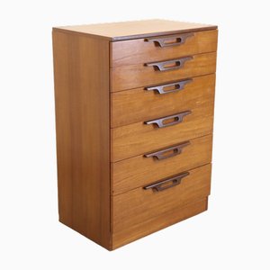 Mid-Century Brentford High Chest of Drawers
