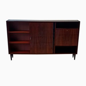 Credenza vintage modernista, anni '70