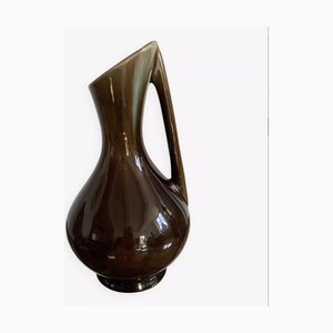 Mid-Century Vase aus Sandstein, 1960er