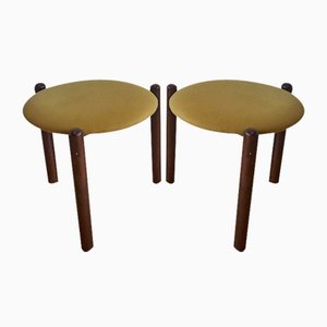 Set of Modernist Stools, 1970s