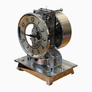 Reloj de mesa de Jaeger-Lecoultre para Atmos, Switzerland, años 40
